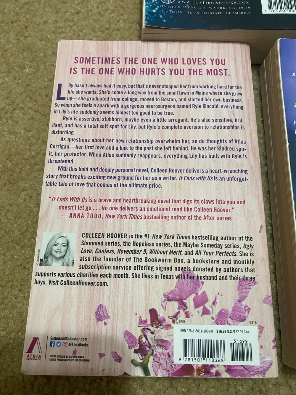 N/A three paperback
